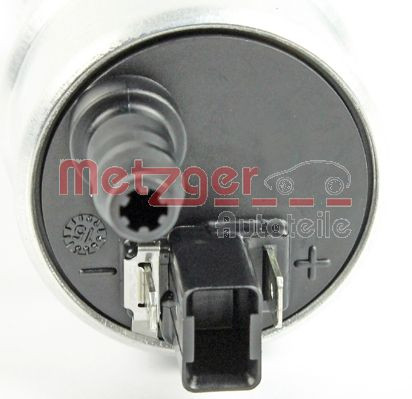 METZGER Kraftstoffpumpe